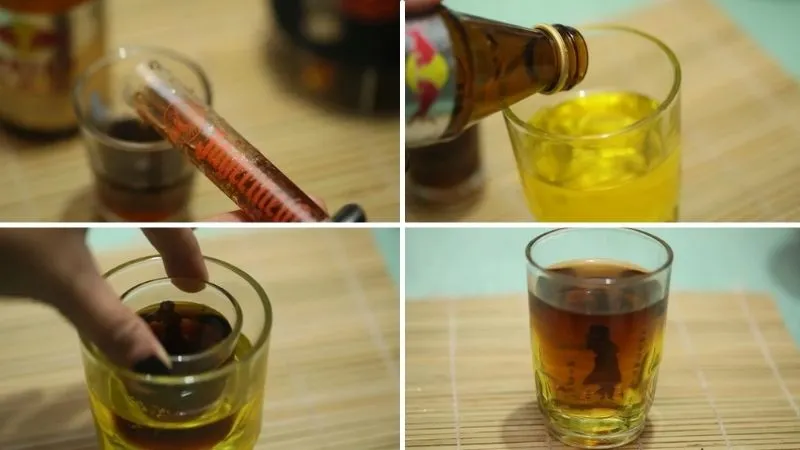 10 cách pha rượu jagermeister chuẩn vị, chuyên nghiệp như bartender