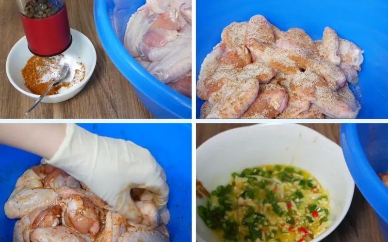 10 cách ướp thịt gà nướng siêu ngon, đơn giản tại nhà