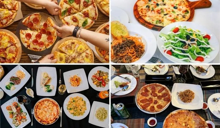 10 địa điểm ăn pizza ngon, giá cả hợp lý ở Vũng Tàu