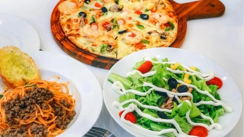 10 địa điểm ăn pizza ngon, giá cả hợp lý ở Vũng Tàu