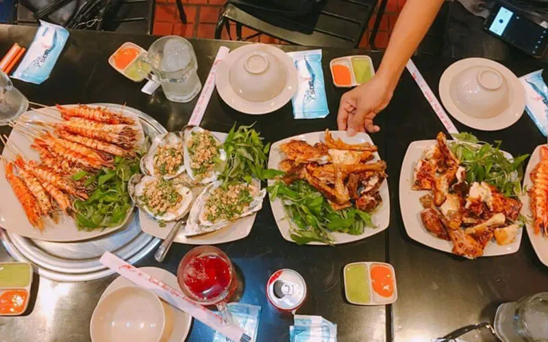 10+ quán ăn, nhà hàng cực chất ở Gò Vấp để nhậu cùng bạn bè, chiến hữu