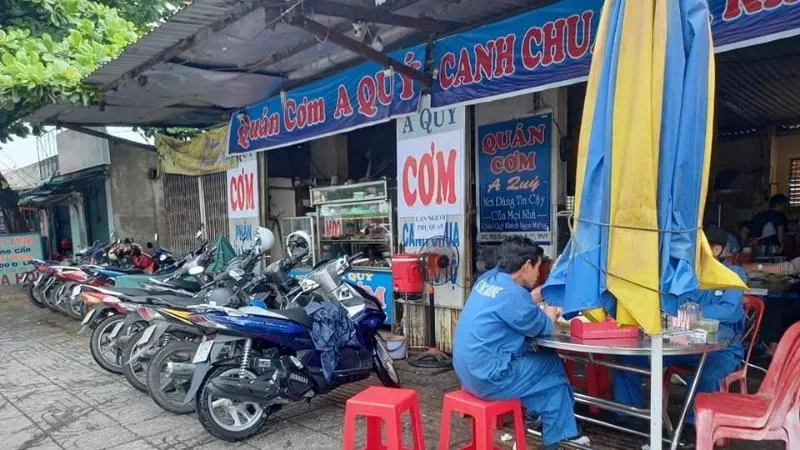10 quán ăn trưa ngon, không sợ ‘chặt chém’ tại Vũng Tàu