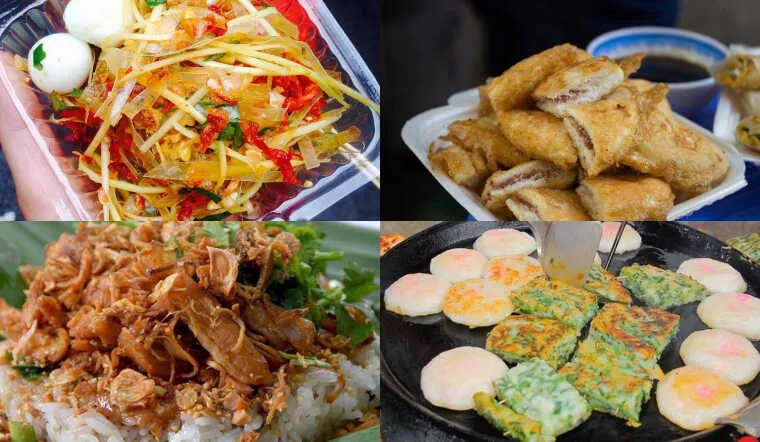 10 quán ăn vặt ngon, rẻ phá đảo ẩm thực đường phố Quận 6