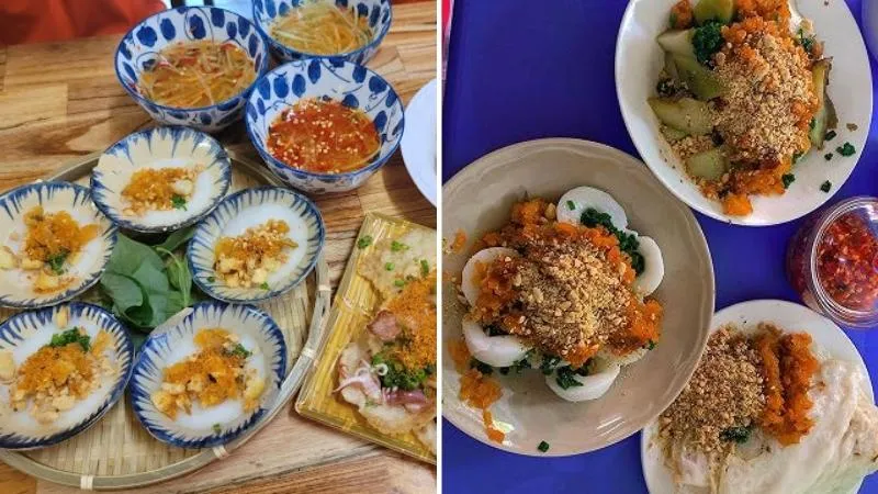 10 quán bánh bèo ngon nhất ở Vũng Tàu có giá rẻ bình dân