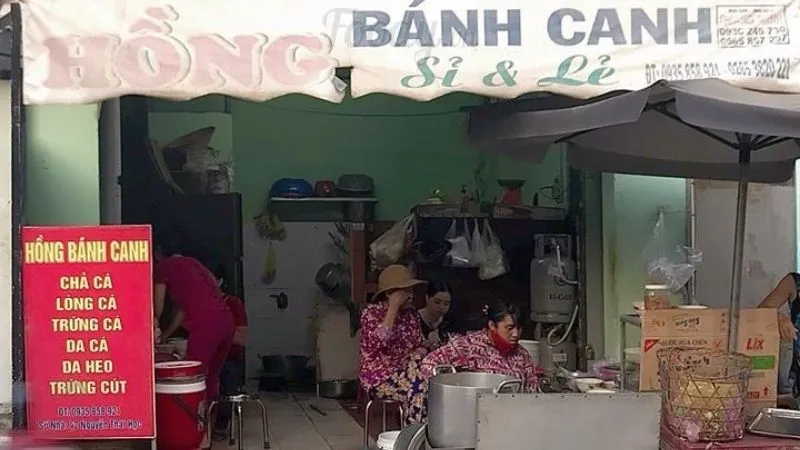 10 quán bánh canh chả cá ở Nha Trang ngon nứt vách