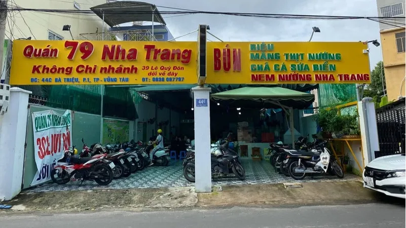 10 quán bún chả ở Vũng Tàu ngon nhất mà bạn nên thử