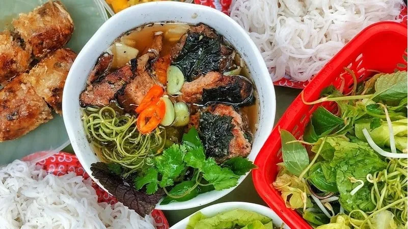 10 quán bún chả ở Vũng Tàu ngon nhất mà bạn nên thử