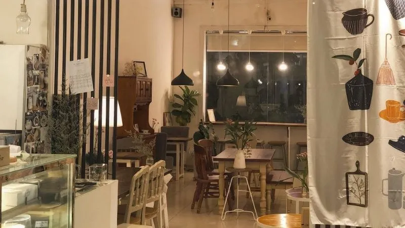 10 quán cafe quận 7 ‘sang – xịn – mịn’