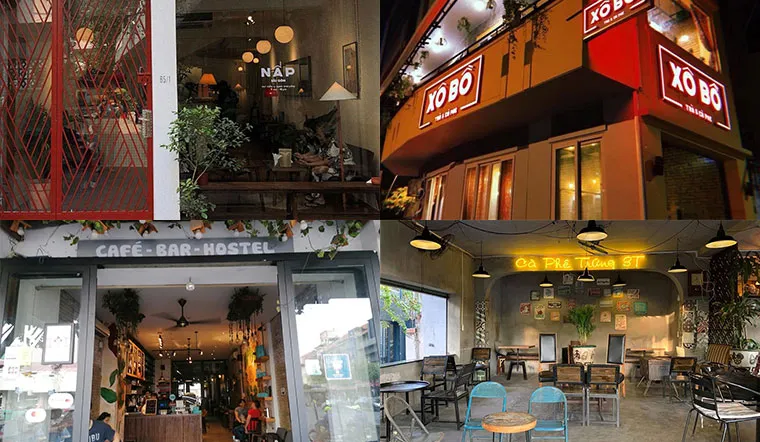 10 quán cafe trứng ngon hút khách nhất Sài Gòn