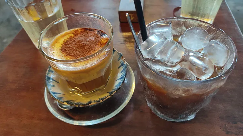 10 quán cafe trứng ngon hút khách nhất Sài Gòn