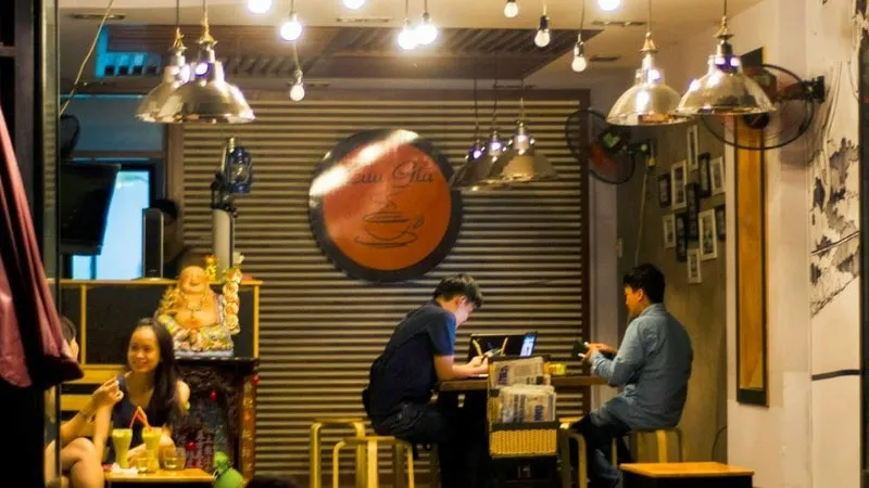 10 quán cafe trứng ngon hút khách nhất Sài Gòn