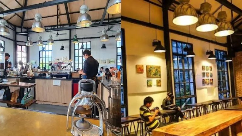 10 quán cafe yên tĩnh quận 1, giúp bạn học bài & làm việc hiệu quả