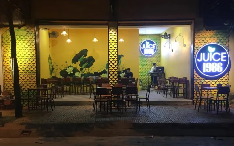 10 quán chè ngon và chất lượng bậc nhất ở TP. Vinh, Nghệ An