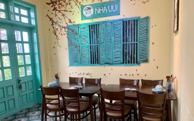 10 quán cơm gia đình ngon nhất tại Đà Nẵng