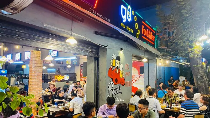 10+ quán nhậu chất lượng để ‘chill’ cùng bạn bè ở Phú Nhuận