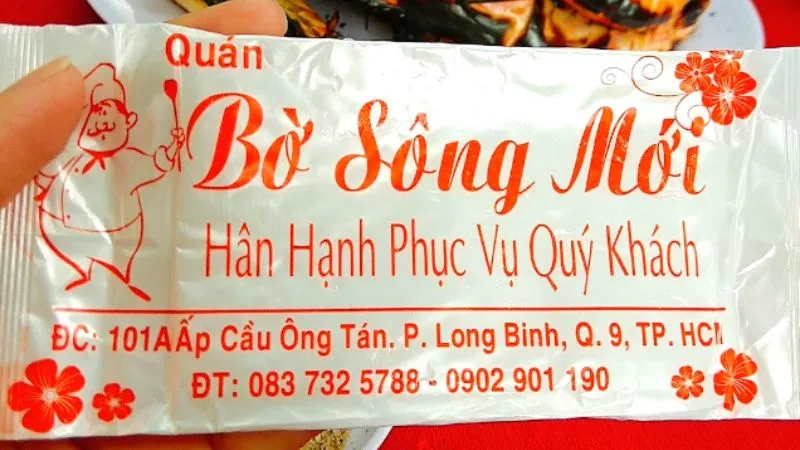 10 quán nhậu ngon, rộng rãi, khách ra vào nườm nượp ở quận 9