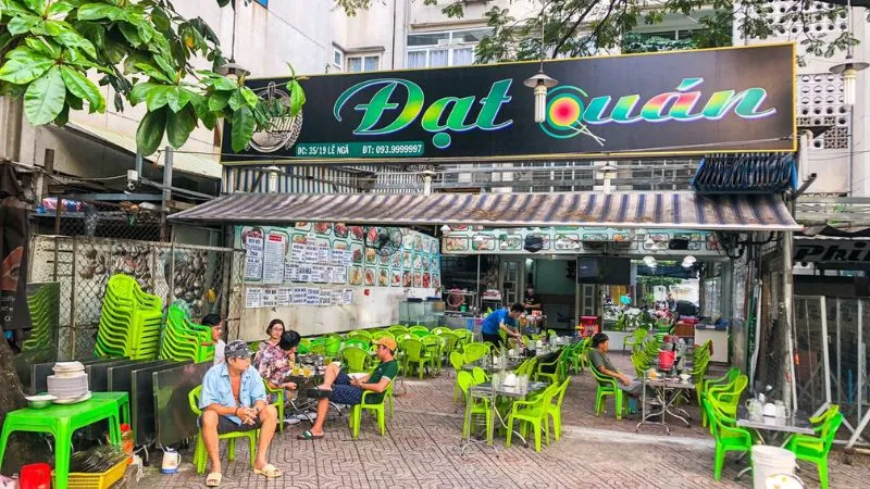 10+ quán nhậu ở quận Tân Phú nổi tiếng hút khách, ngon – bổ – rẻ