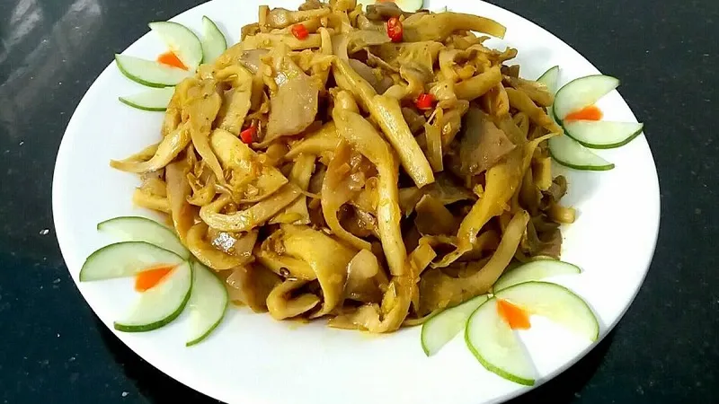 100g nấm bào ngư bao nhiêu calo? Ăn nấm bào ngư có béo (mập) không?