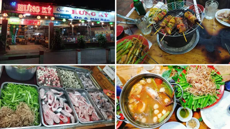 11 quán buffet Thủ Đức ngon, lấp đầy bụng đói