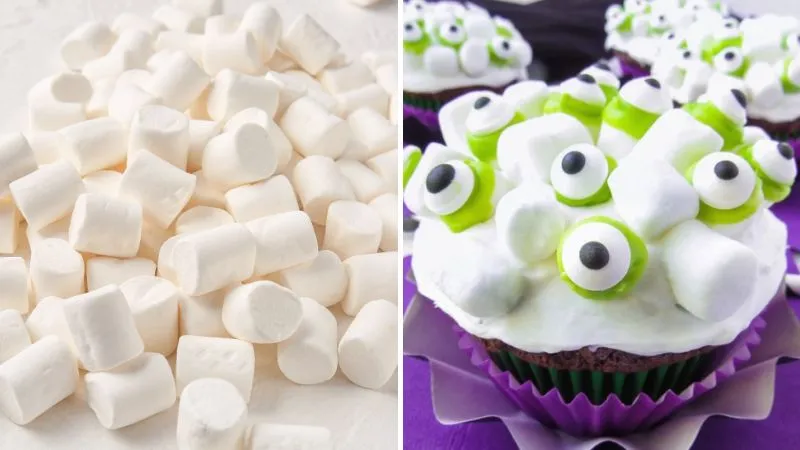 12 cách trang trí bánh kẹo Halloween đẹp, độc đáo, ấn tượng