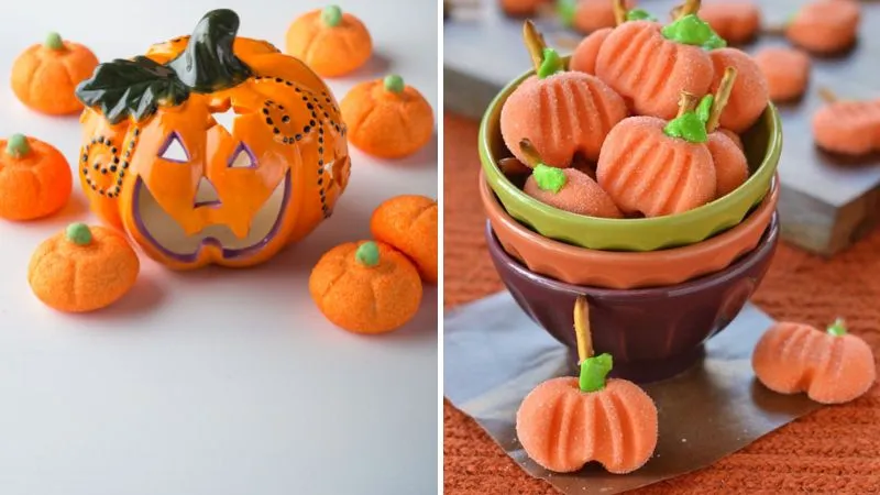 12 cách trang trí bánh kẹo Halloween đẹp, độc đáo, ấn tượng