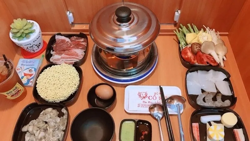 12 địa điểm ăn buffet ngon nhất ở quận 8