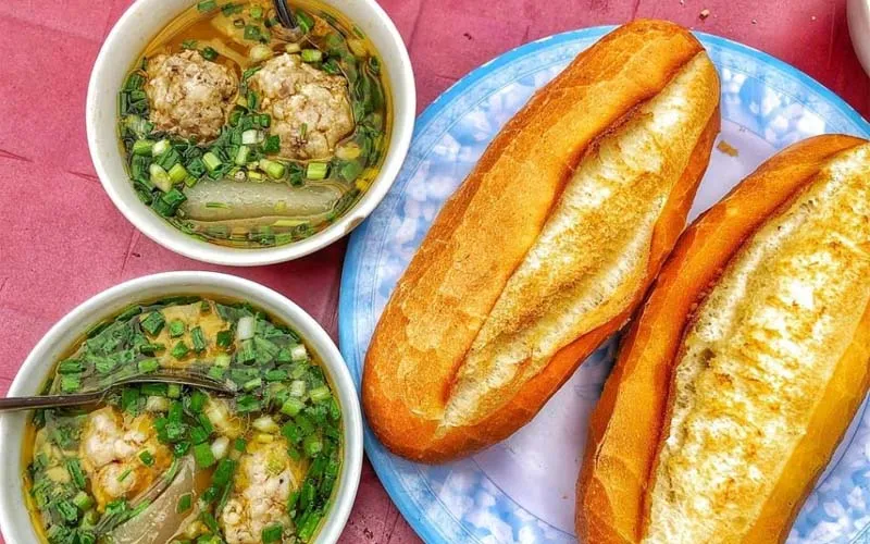 12 quán bánh mì xíu mại Đà Lạt ngon trứ danh cho bữa sáng ngon miệng