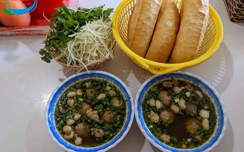 12 quán bánh mì xíu mại Đà Lạt ngon trứ danh cho bữa sáng ngon miệng