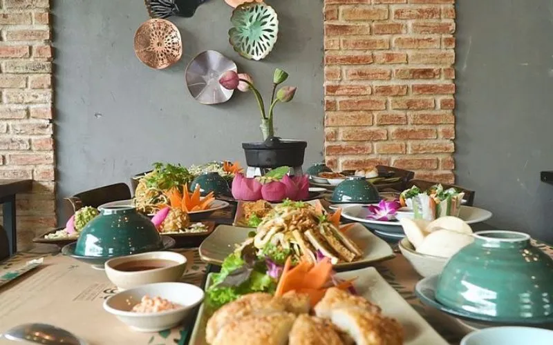 15 nhà hàng buffet ngon ăn ‘no căng bụng’ ở quận 2