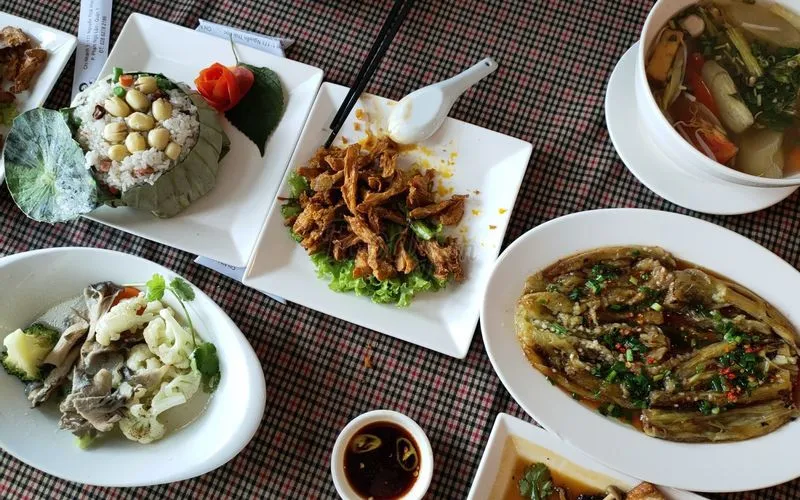 15 nhà hàng buffet ngon ăn ‘no căng bụng’ ở quận 2