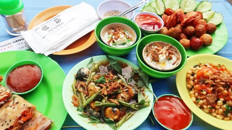 15 quán ăn vặt ở Gò Vấp siêu ngon, hấp dẫn và giá thành lại cực phải chăng