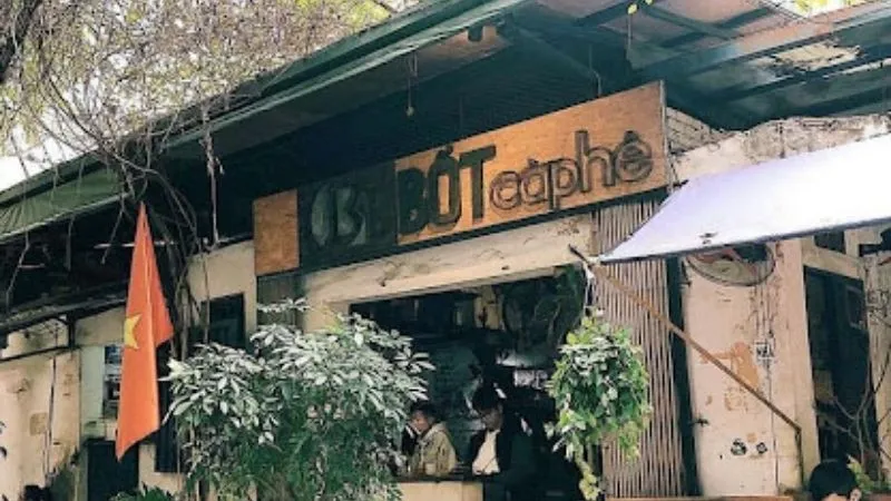 15 quán cà phê đậm chất vintage ở Hà Nội