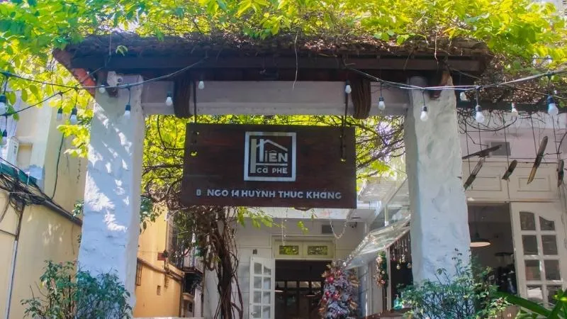 15 quán cà phê đậm chất vintage ở Hà Nội