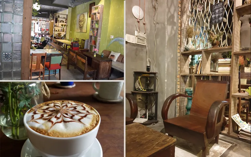 15 quán cà phê đẹp nhất định phải ghé ở Thủ Đức