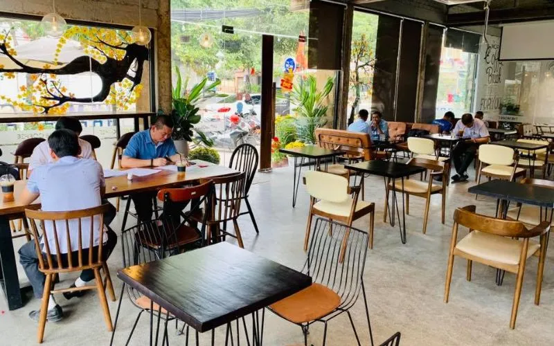 15 quán cà phê view đẹp quận 9 khiến tín đồ sống ảo đứng ngồi không yên