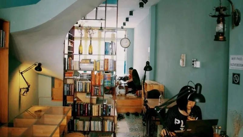 15 quán cafe học bài tại Sài Gòn nên ghé