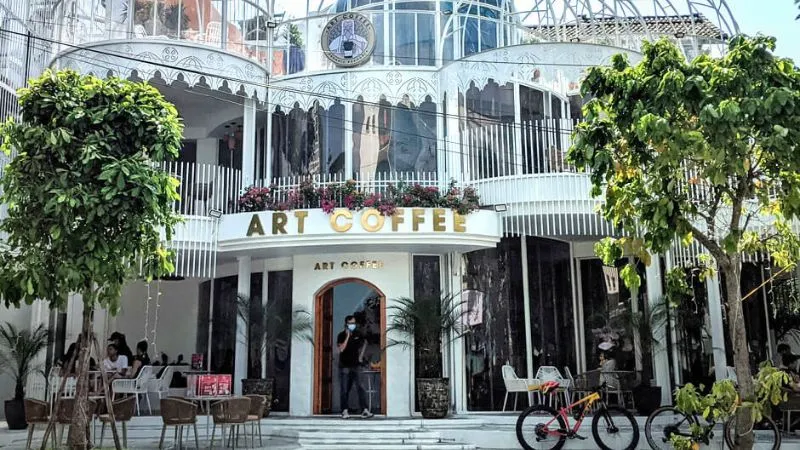 15 quán cafe học bài tại Sài Gòn nên ghé