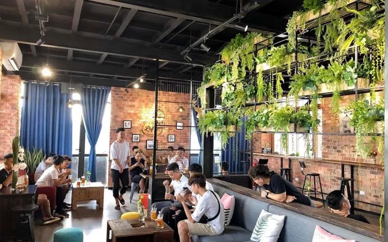 15 quán rooftop cafe Hà Nội giúp bạn ngắm nhìn vẻ đẹp có 1-0-2 của Thủ đô Hà Nội