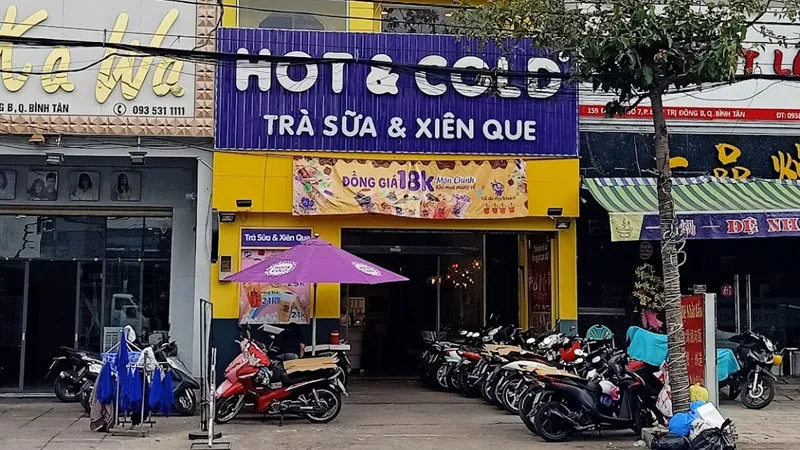 15 quán trà sữa Sài Gòn cực hot làm ‘gục ngã’ biết bao nhiêu bạn trẻ
