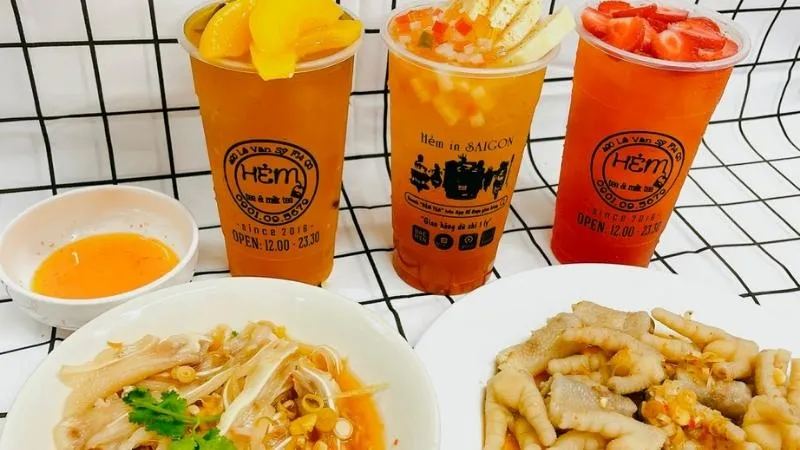 15 quán trà sữa Sài Gòn cực hot làm ‘gục ngã’ biết bao nhiêu bạn trẻ