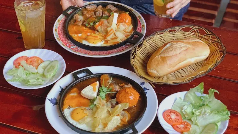 16 quán ăn sáng quận Hà Đông ngon nức tiếng