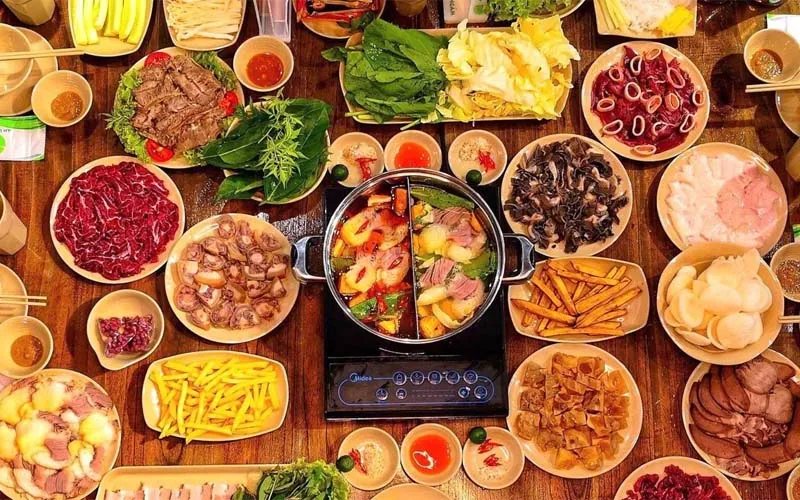 16 quán ăn trưa quận Hoàng Mai ngon, nổi tiếng