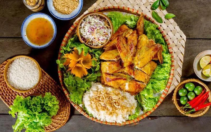 16 quán ăn trưa quận Hoàng Mai ngon, nổi tiếng