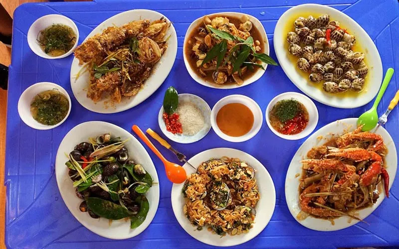 16 quán ăn vặt quận Hà Đông ‘ngon, bổ, rẻ’