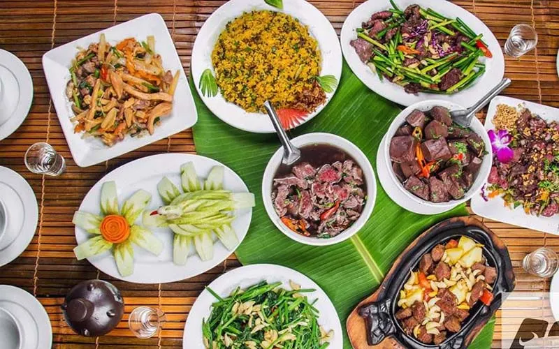 16 quán ăn vặt quận Hà Đông ‘ngon, bổ, rẻ’