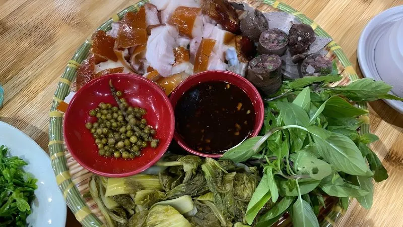 19 quán ăn tối quận Thanh Xuân ngon, cực hút khách
