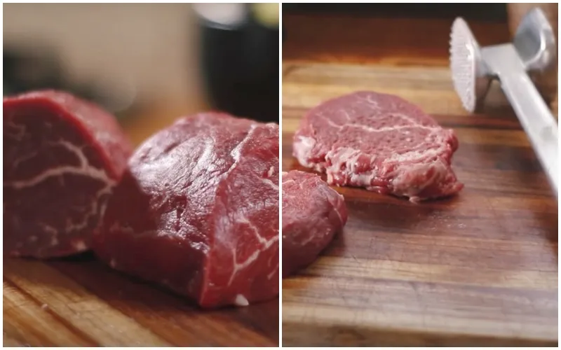 2 cách làm bò bít tết kiểu Pháp vị ngon đúng chuẩn nhà hàng