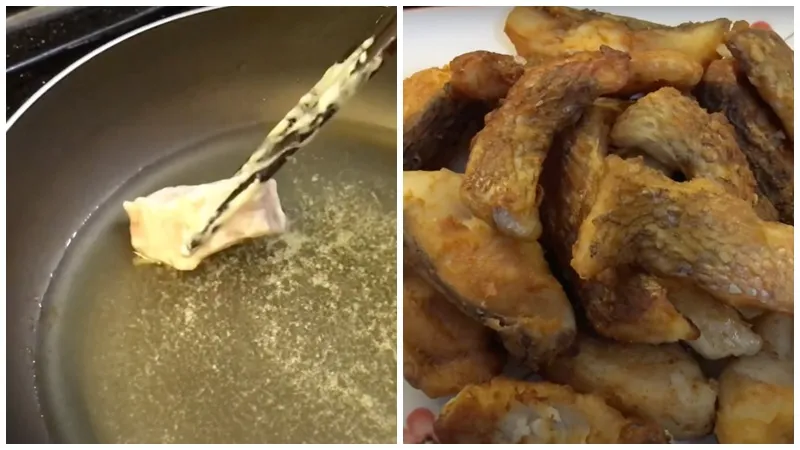 2 cách làm bún cá chấm và bún cá rô phi giòn ngon, hấp dẫn