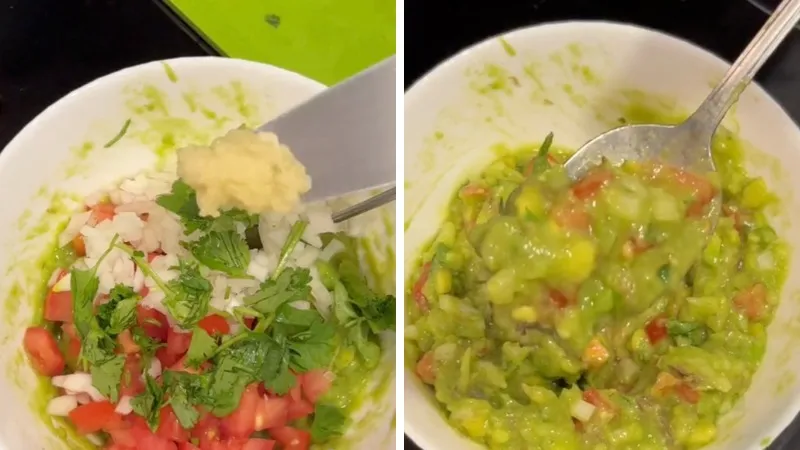 2 cách làm chicharron guacamole giòn rụm nổi ‘rần rần’ trên mạng