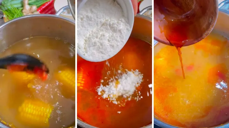 2 cách làm lẩu Thái chua chua cay cay chuẩn vị truyền thống ngay tại nhà